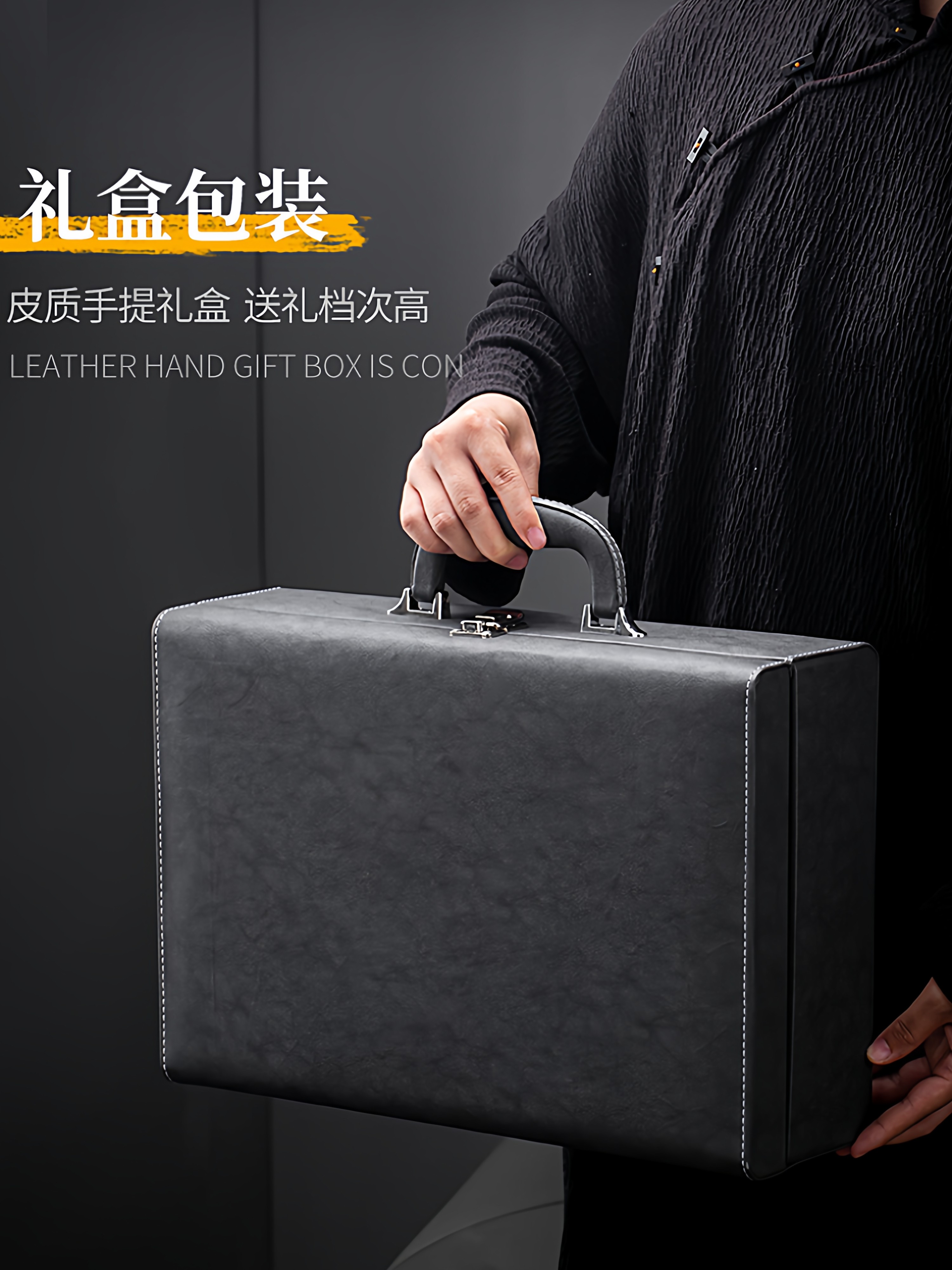 Light Luxury High-End Glass Tea Set for Home and Office Use, 2025 New Model, Anti-Scald Teapot, Tea Brewing Gift Box Set