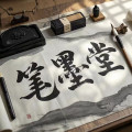笔墨堂毛笔厂