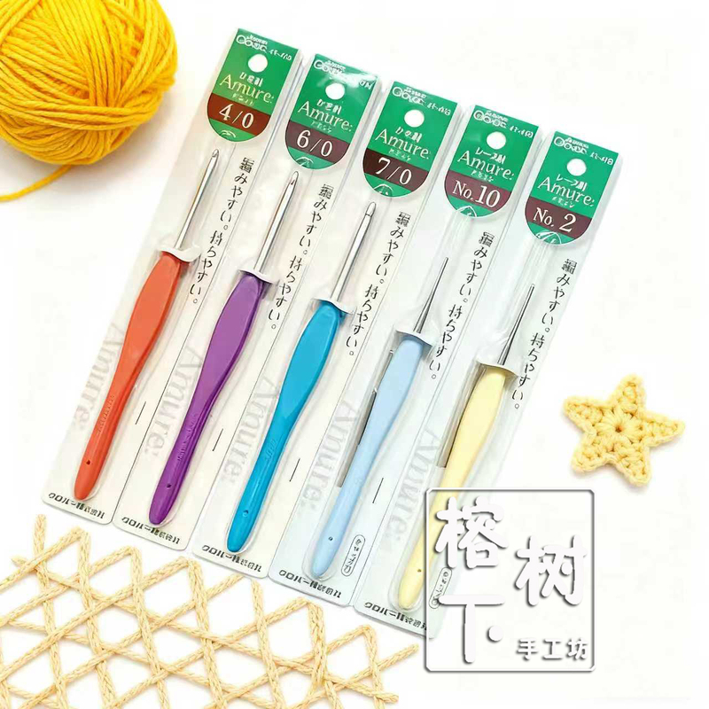 Amete Cola Medium Fine Cashmere Lace Crochet Silver Fine Lace Crochet Handmade DIY Doll Sweater Knitting