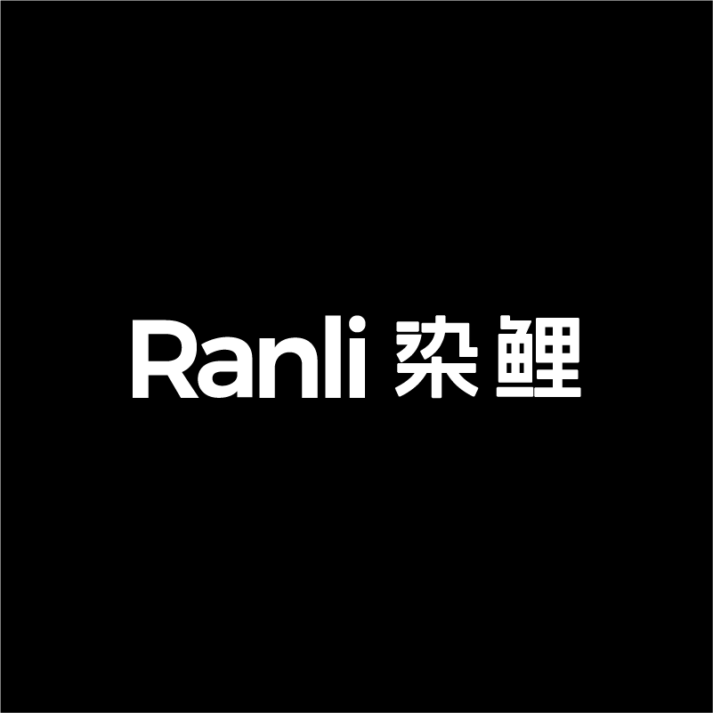 染鲤企业店的LOGO