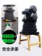 Bovarro Inversion Bench Yoga Aid Home-Use Solid Wood Fitness Equipment Hanging Inversion Fitness Chair