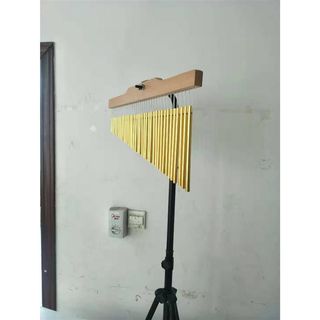 奥尔夫打击乐器教具25音 36音风铃 乐队伴奏音树 送支架