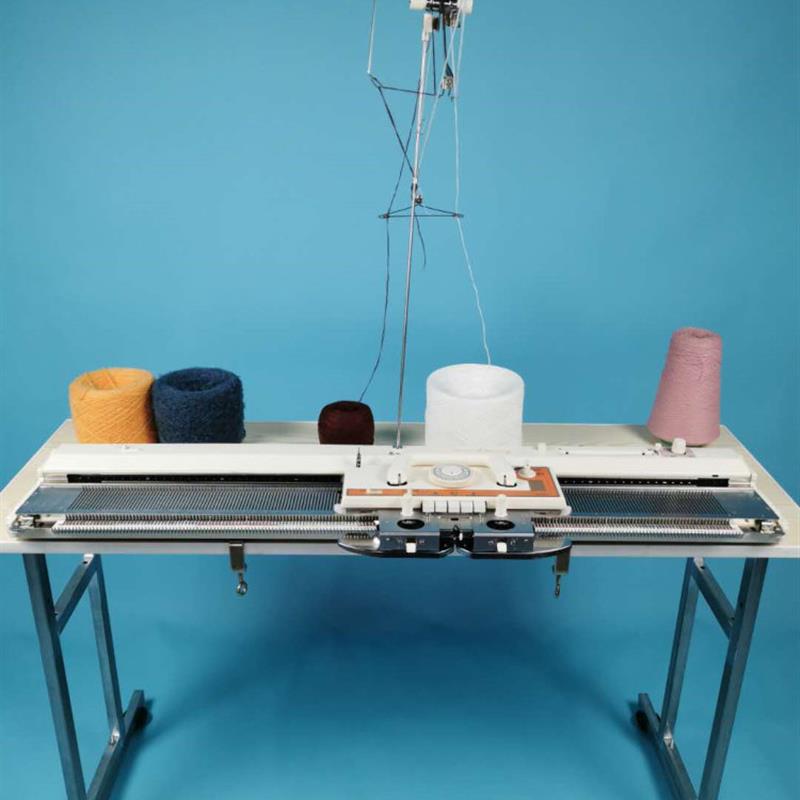 Household Small Sweater Knitting Machine Shenlu Kh860 Jacquard Loom Machine Handmade Creative Scarf Knitting Manufacturer Household Small Sweater Knitting Machine Shenlu Kh860 Jacquard Loom Machine Handmade Creative Scarf Knitting Manufacturer