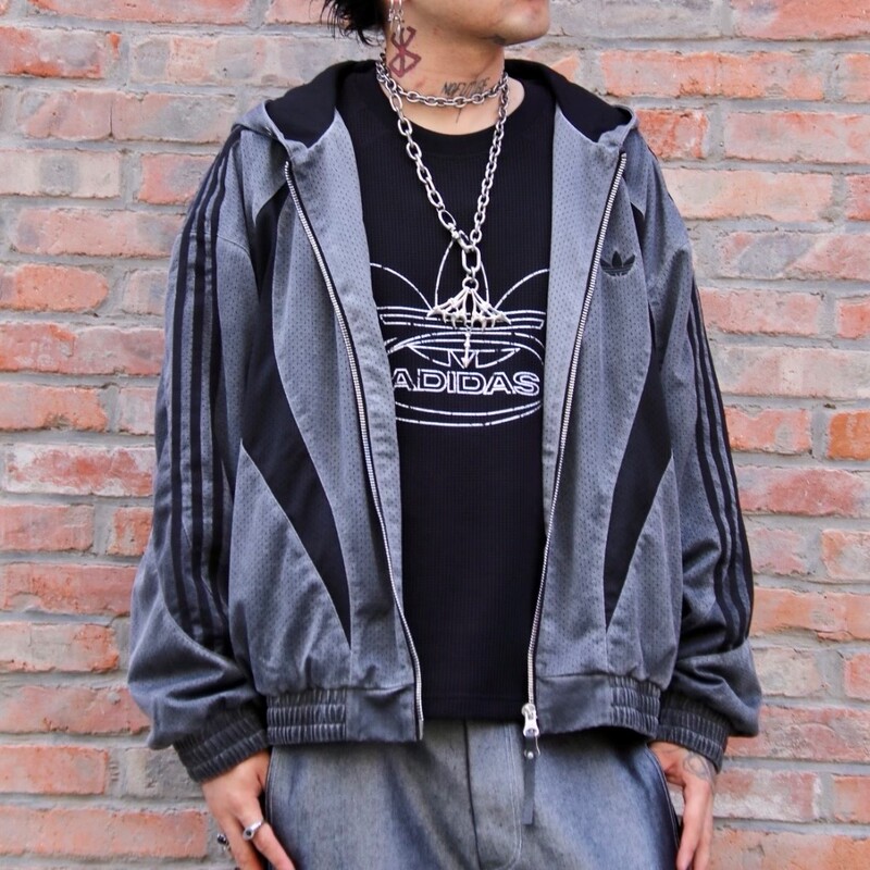 Adidas Trefoil Street Woven Mesh Street Style Sports Jacket Kx0815 Kx0816 Adidas Trefoil Street Woven Mesh Street Style Sports Jacket Kx0815 Kx0816