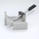 Hardware Tools 90 Degree Aluminum Alloy Single Handle Woodworking Right Angle Clip Aquarium Photo Frame Clip Tool