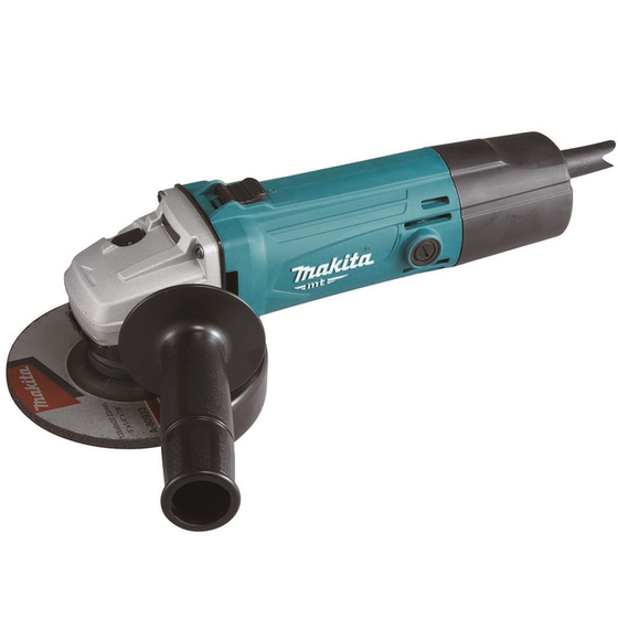 Makita M9508/9511B 전면 스위치 125mm 앵글 그라인더 절단 및 분쇄 9503 앵글 그라인더 연마기