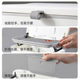 Kitchen wall-mounted trash can toilet bathroom household cabinet door hanging kitchen waste storage trash cans large size
