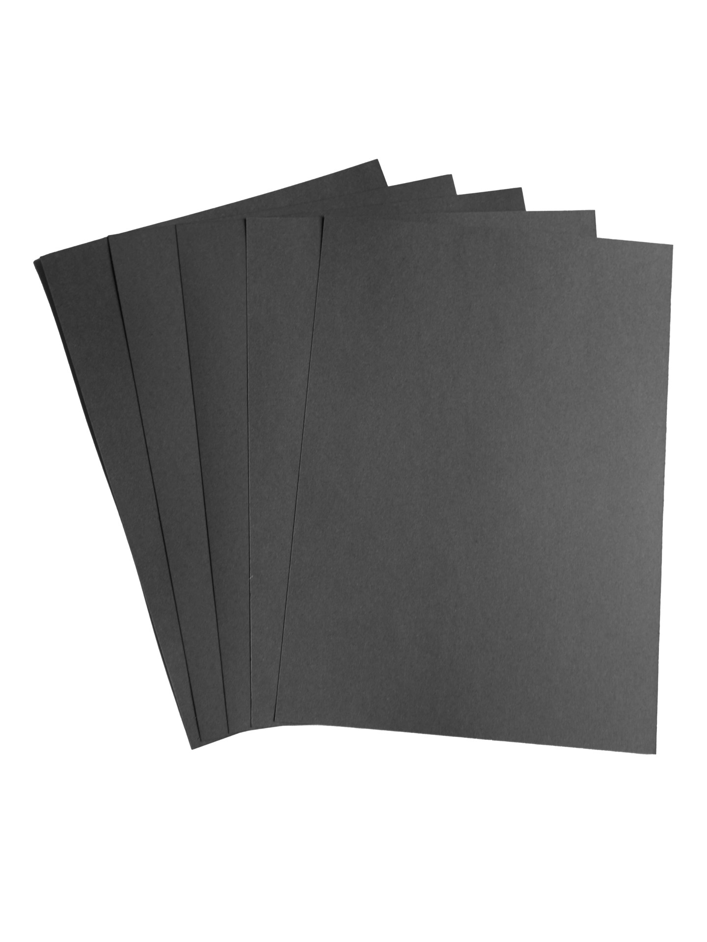 Meixing Black Cardboard 4K Thick Black Cardboard A3 Black Paper 8K Drawing A4 Kindergarten Craft Background Large Sheet 4 Open A2 Art Special Sketchbook DIY Photo Album Inner Page Photography Eight Open