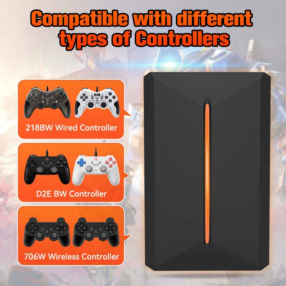 Соматосенсорные игровых консолей launchbox gaming hard drive disk retro game console for