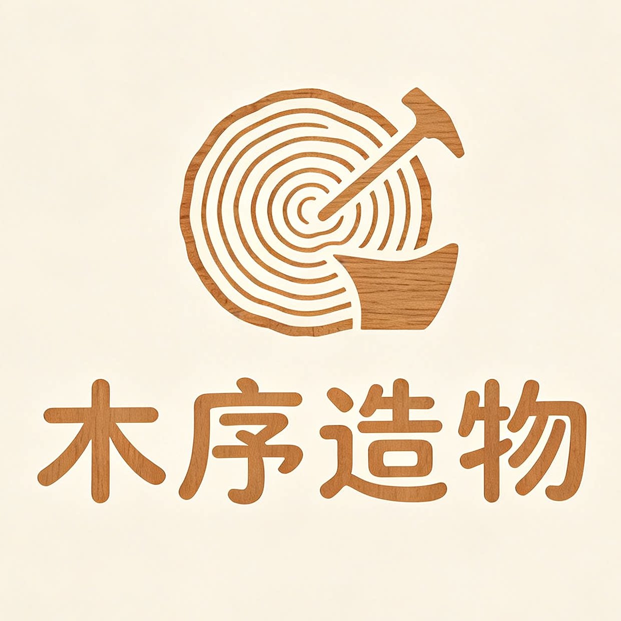 木序造物的LOGO