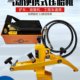 Pneumatic tire presser truck trailer forklift tire lifter loader tire removal repair tool Guihong