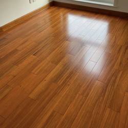 Factory direct reinforced composite wood floor 12mm For Home Environmental-Friendly log color Scandinavian Waterproof Abrasion Resistant project