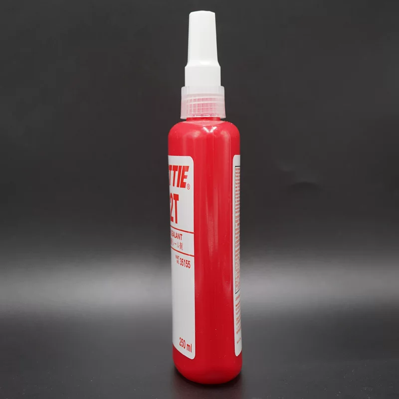 LT962T bowl plug sealant Telota 962T cylindrical retaining sealing core plug anaerobic adhesive 50/250ml