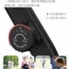Crystal Sports Horizontal Exercise Bike Elderly Rehabilitation Training Bicycle Dynamic Bike Home Hands, Feet and Limbs Equipment