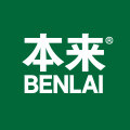 本来benlai品牌店的LOGO