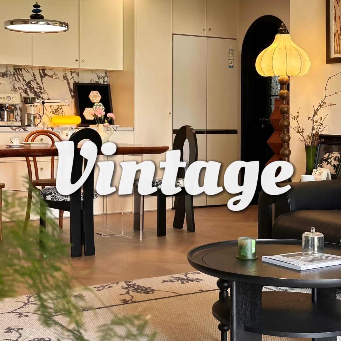 蔻伦复古厨卫馆Vintage的LOGO
