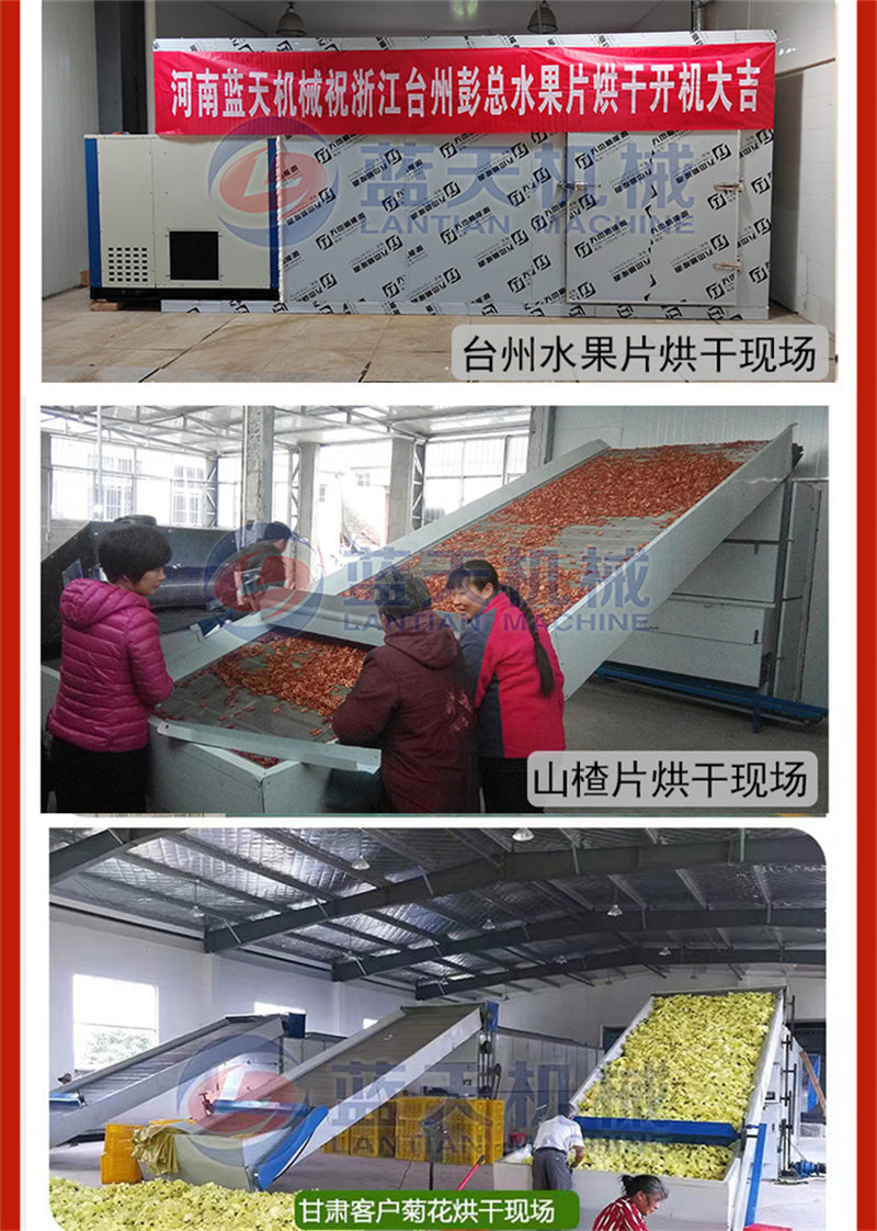 Промышленная сушильная камера для макаронных изделий Lantian Machine LT-HGJ