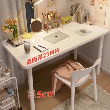 Desk bedroom girls students home computer desk simple rental house modern simple learning writing office desk