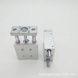 페스토로드 가이드 실린더 DFM-50-50-P-A-GF로드 가이드 실린더