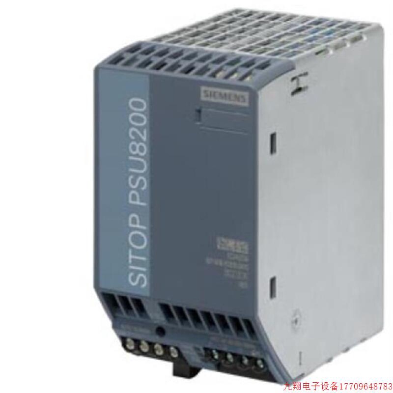 Pre-Bidding Negotiation: 6Ep3437-8Sb00-0Ay0 24V/40A Adjustable Power Supply Input 400-500V