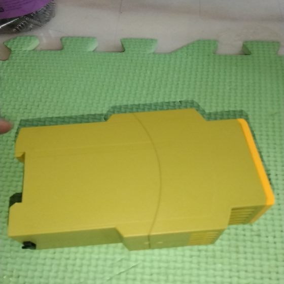 (협상) Pilz Pierz Safety Relay, 모델 : PNOZ X4, ID NO :