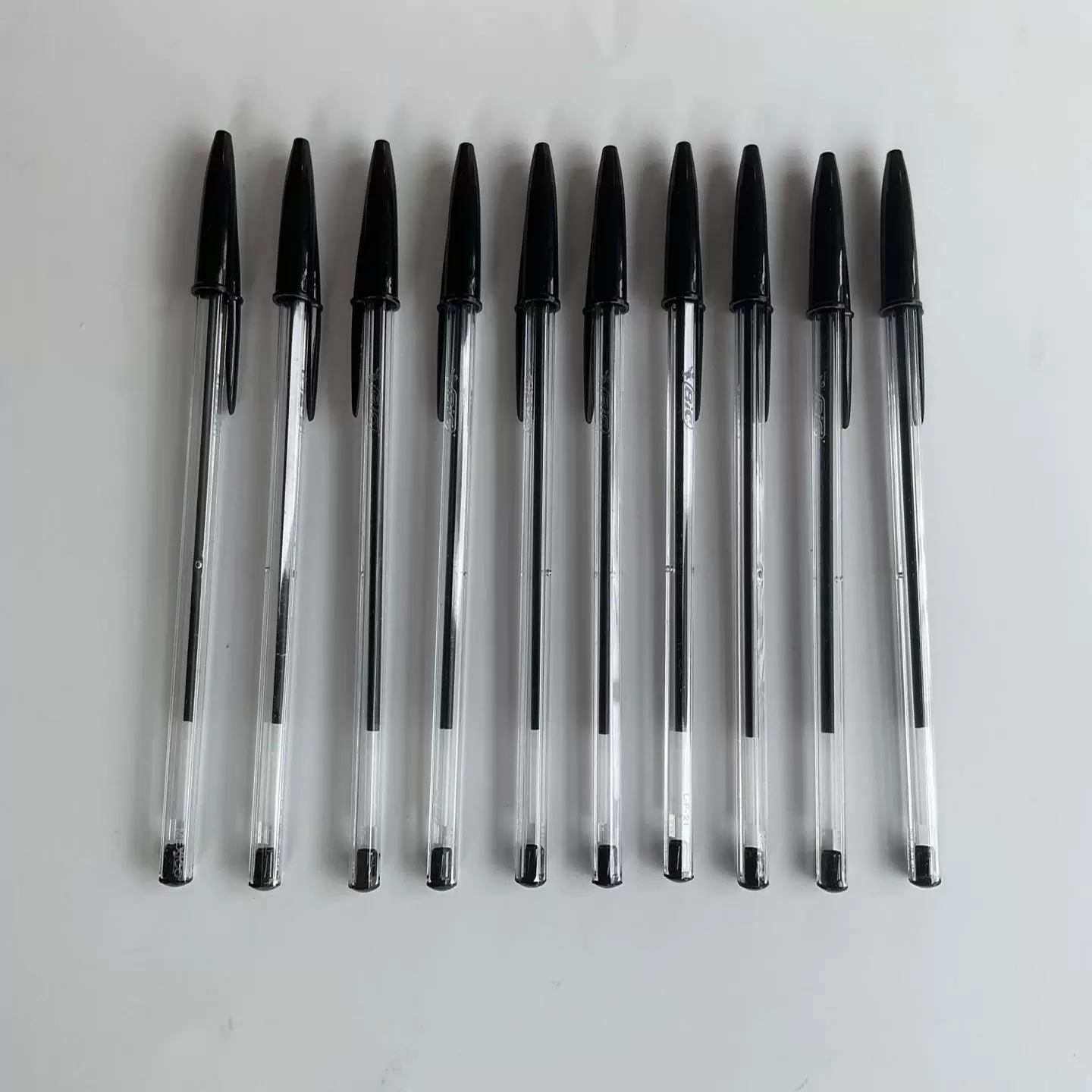 Перо шариковая ручка Bic Cristal1.01.2mmXtraBold1.6mm crystal ball pen