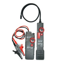 스마트 쥐 NF-822 내 벽선 감지기 강력한 전기 와이어 헌터 220V 다크 와이어 헌터