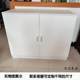 Add simple modern side cabinet large cabinet kitchen storage low cabinet 8574 storage cabinet counter household wall tea