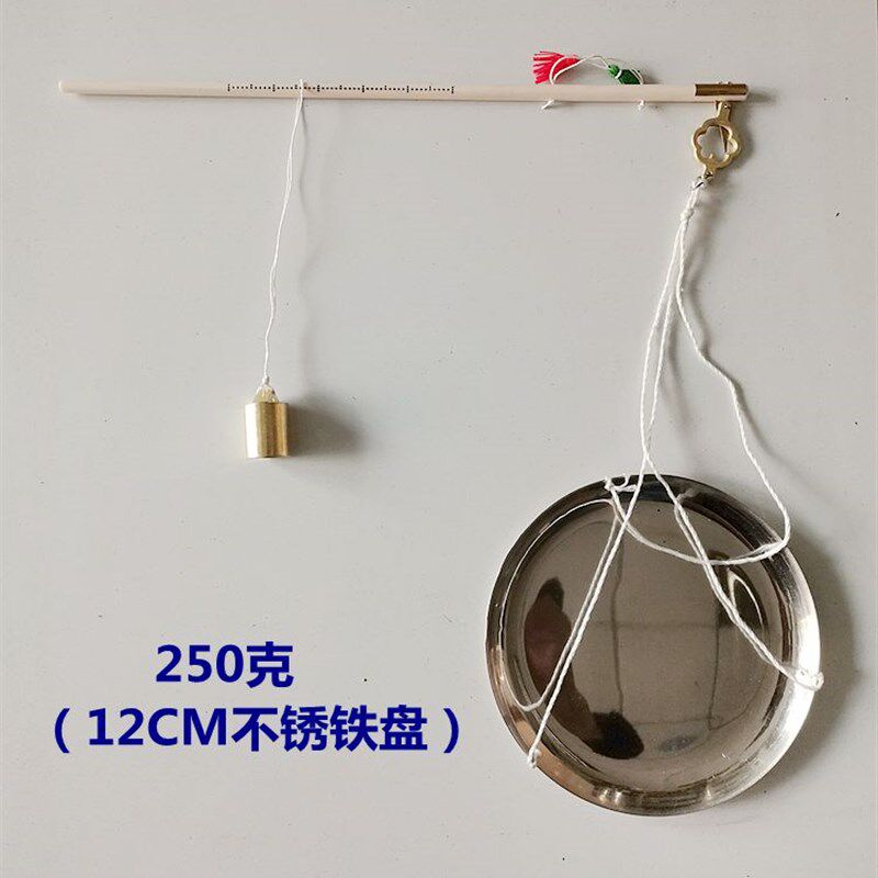 老式杆秤怎么用?纯铜秤砣+手工称戳,你家厨房还藏着这宝贝吗?-手提秤-淘宝百科网