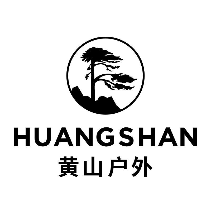 黄山旗舰店的LOGO