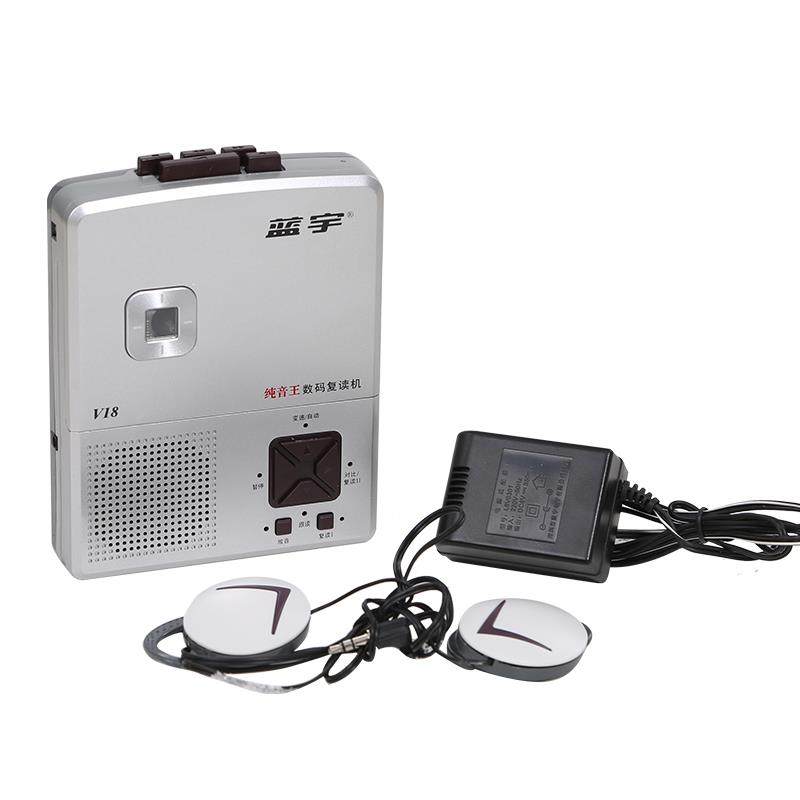 库存早期采访机推荐！SONY TC-1065B功能全好，怀旧音质也能打-收录机