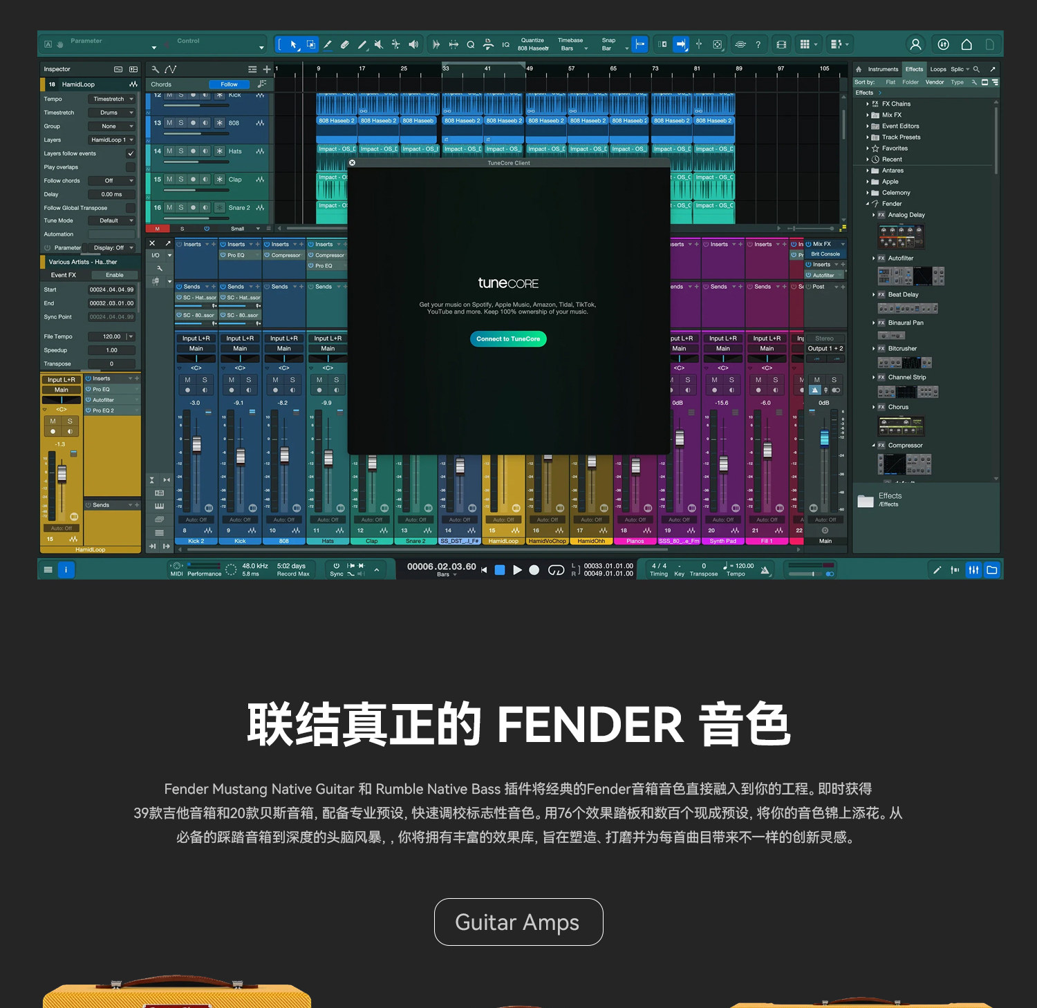 Fender Studio Pro 8插图13