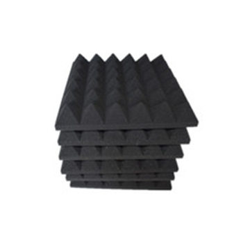 Sound-absorbing cotton drum room audio-visual room piano room sound-absorbing cotton equipment noise reduction sponge egg cotton wave cotton sound-absorbing material