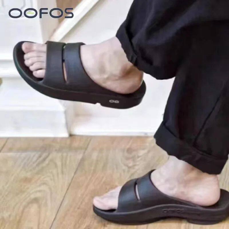 Оригинальные сандалии oofos - легкие туфли для обуви для восстановления 0 levels 