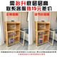 Fishing gear storage cabinet fishing rod placement rack fishing rod support luya rod rack display rack placement rack multifunctional household use