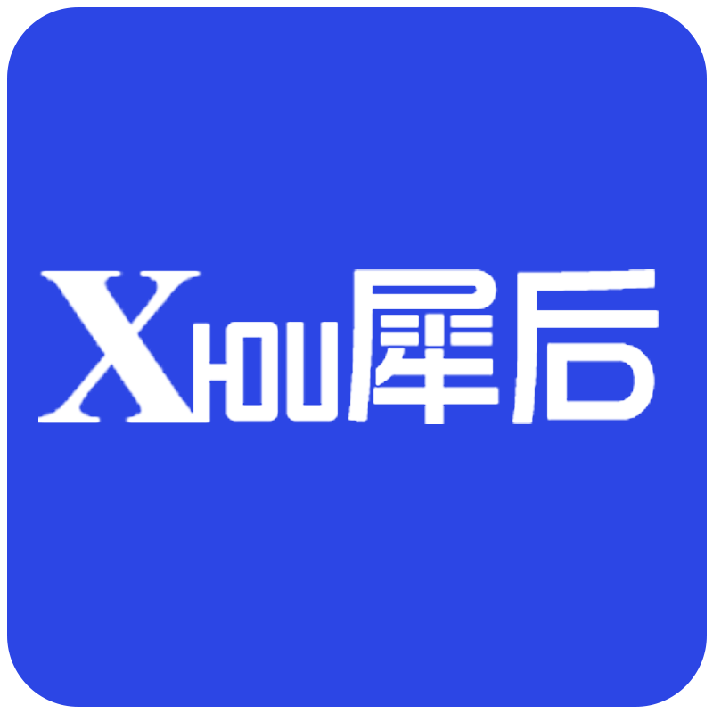 犀后旗舰店的LOGO