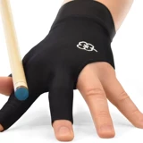 Бильярд, перчатки подходит для мужчин и женщин, настольный стол с аксессуарами