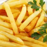 Sufa полная коробка хрустящий картофель фри толщиной 3/8 полуфабрикат синий картофель фри в панировке Weston соленый прямой картофель реклама 6