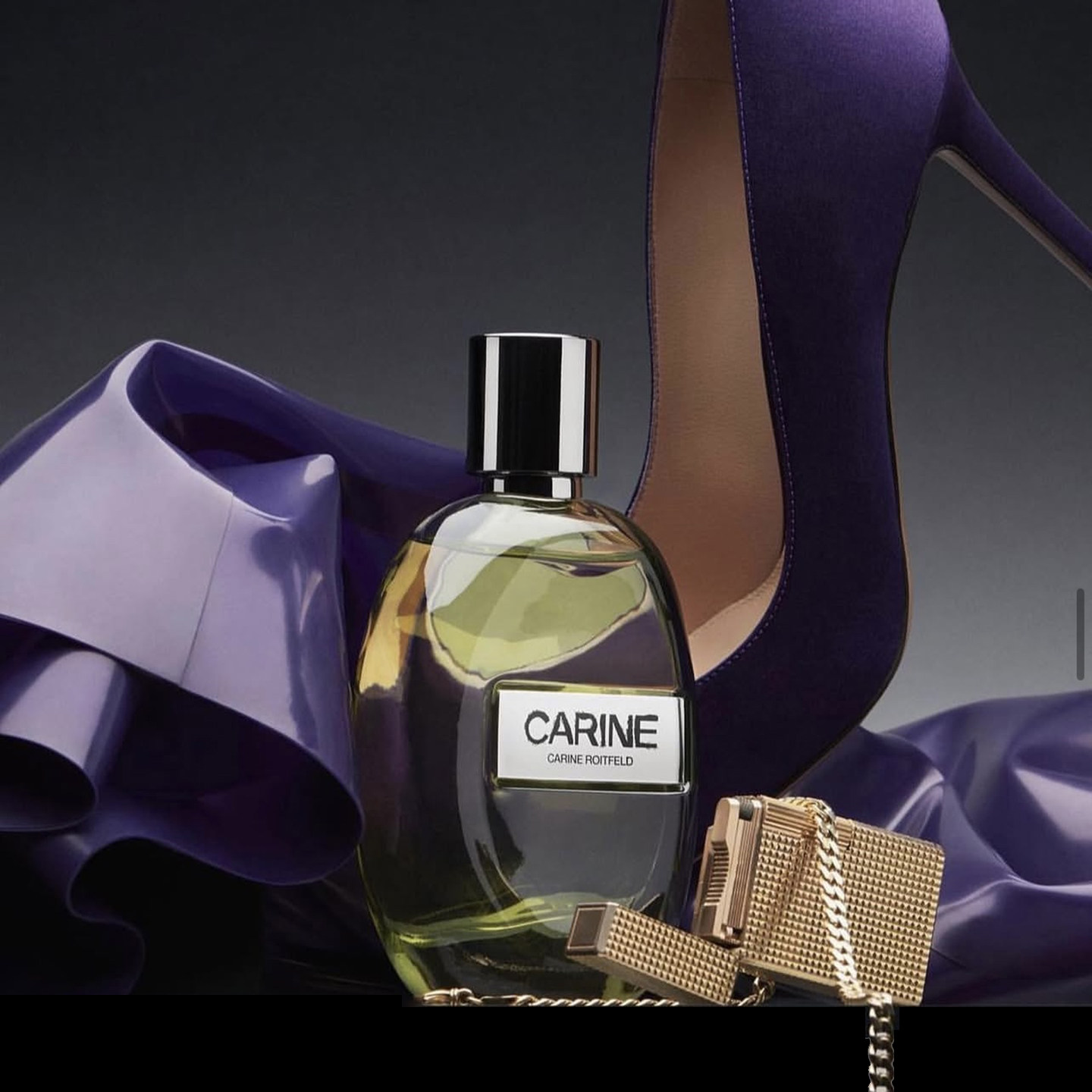 🔥Carine Roitfeld 7个情人香水：让每个“我”都成为主角！_香水_淘宝美妆网