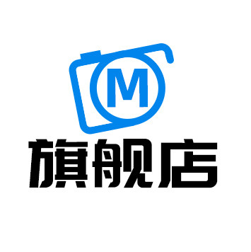 梦彩熊旗舰店的LOGO