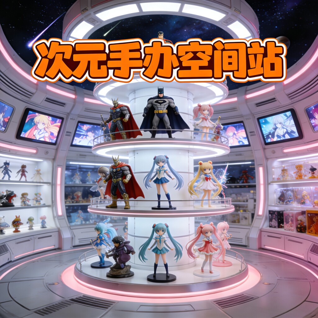次元手办空间站