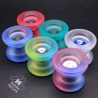 Nuevo producto yo-yo h01 genting cnc pc competencia competitiva avanzada práctica mano fantasma magicyoyo yo-yo