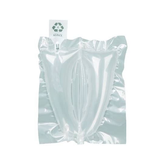 Shoe Stretcher Air Bag Shoe Foam Filled Inflatable Universal Shaped Shoe Stretcher Deformed Transparent Plastic Sealing Inflatable Moisture-Proof High-End