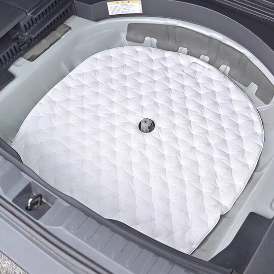 丰田尾箱备胎隔音棉垫凯美瑞荣放亚洲龙峰威兰达锐放坑汽车吸音棉