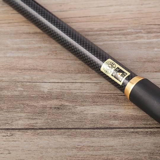 Yushuiji Chongqing small explosion small rocky rod soft tail high carbon rocky fishing rod rocky rod super hard sea rod set 2.7 meters