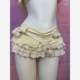 Little Sweet Shop Original Design Little Bee Loli Halter Top Short Skirt Hot Girl Sexy Pure Desire Style Swimsuit Set