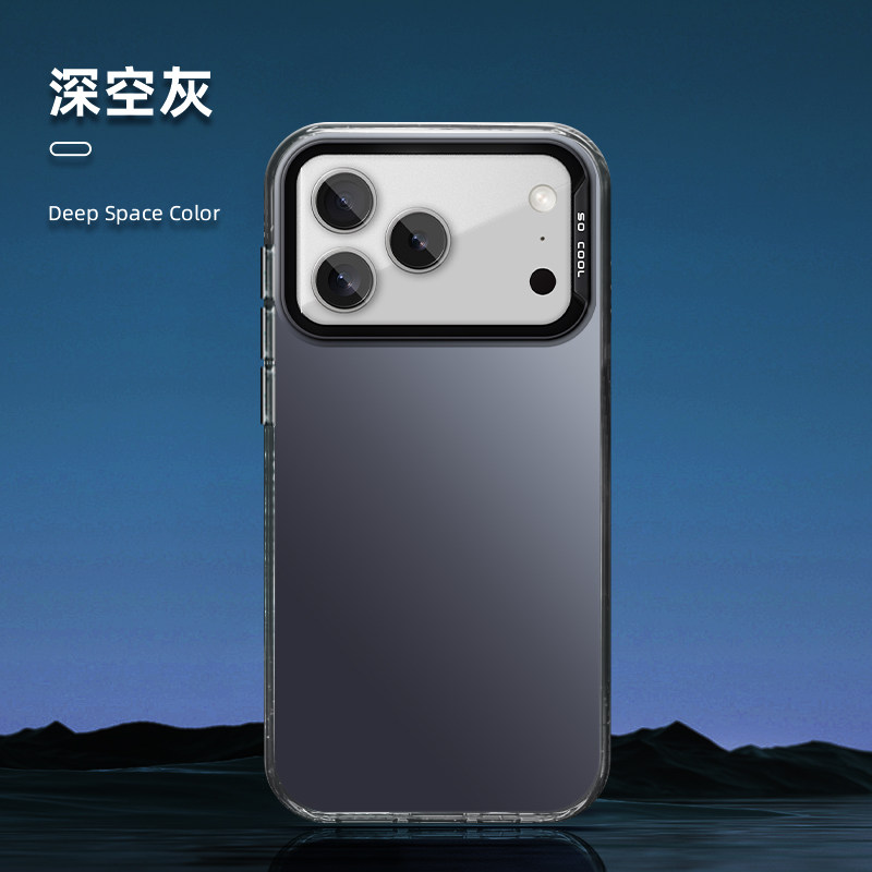 McDonald’s Fast Food Pattern iPhone Case