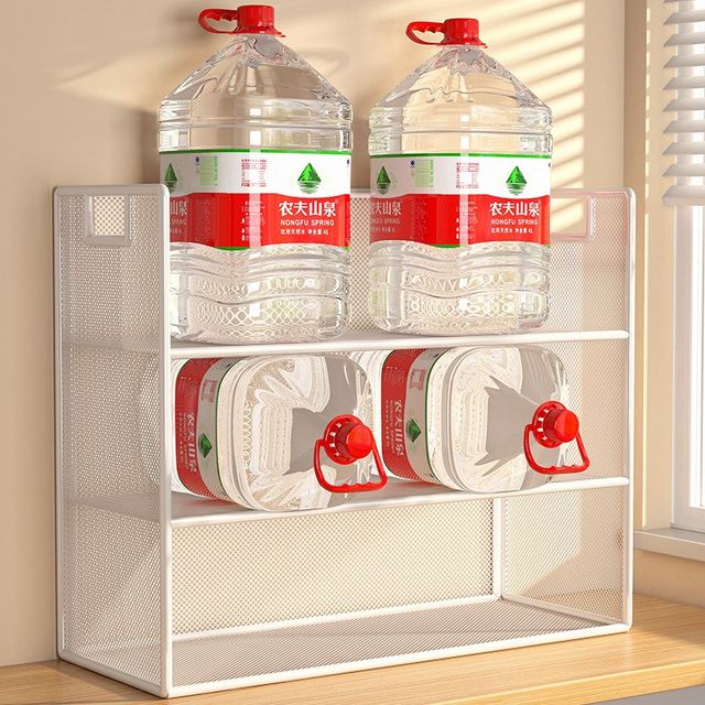 Desk bookshelf desktop f storage rack office desk storage rack dormitory desk study desk multi-layer small-layer shelf layer l