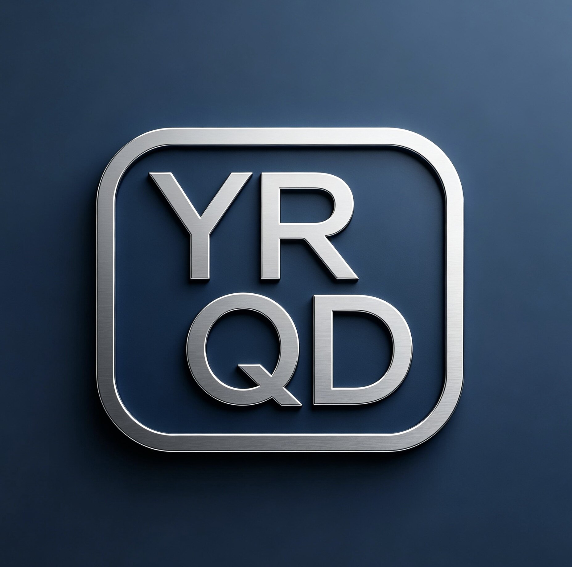 YRQD的LOGO