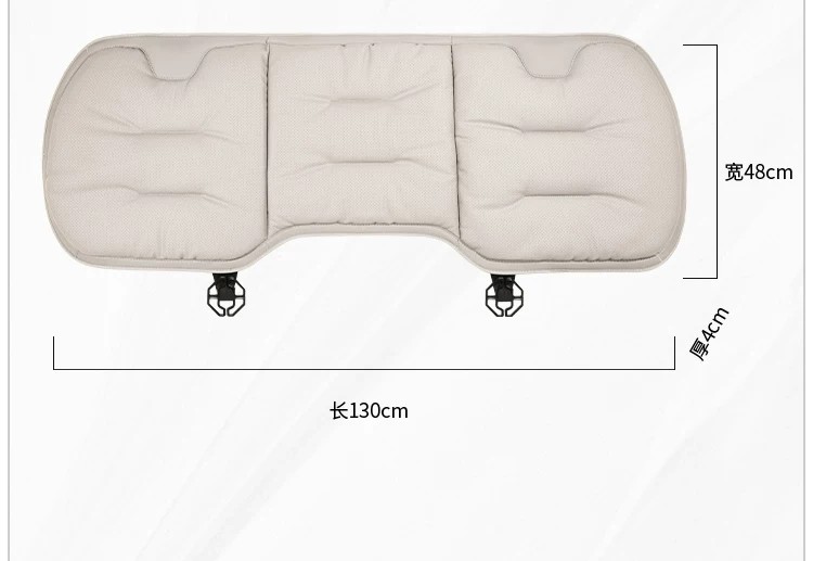 Nappa Leather Car Seat Cushion Is Suitable for Avita Bmw Car Seat Cushion Covers, Comfortable and Breathable Car Seat Covers